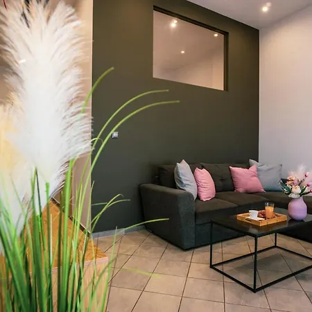 Seashell Luxury Appartement