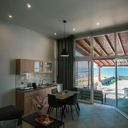 Seashell Luxury Appartement Nikiti (Sithonia)