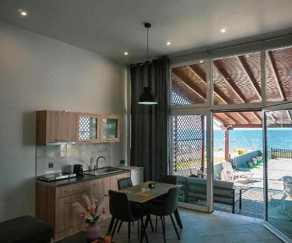 Seashell Luxury Διαμέρισμα Νικήτη