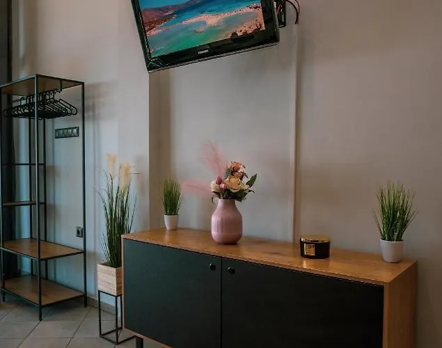 Διαμέρισμα Seashell Luxury Νικήτη