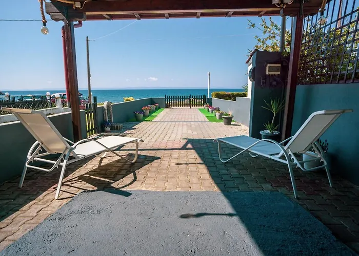 Διαμέρισμα Seashell Luxury Νικήτη
