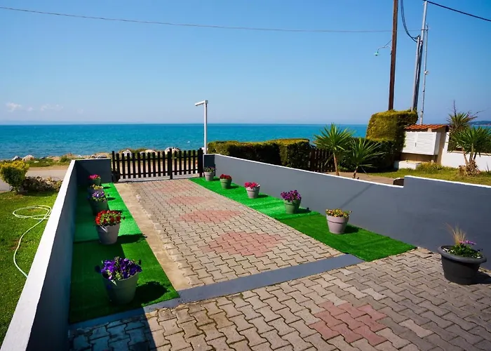 Διαμέρισμα Seashell Luxury Νικήτη