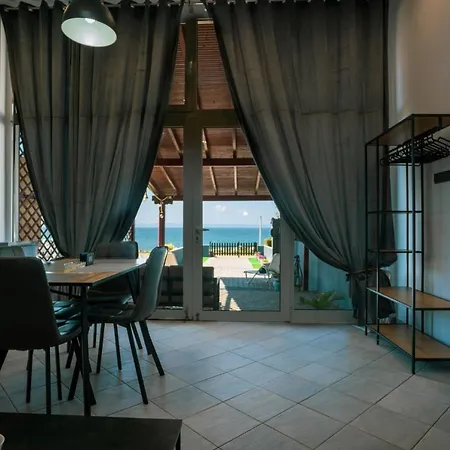 Seashell Luxury Apartman Nikíti