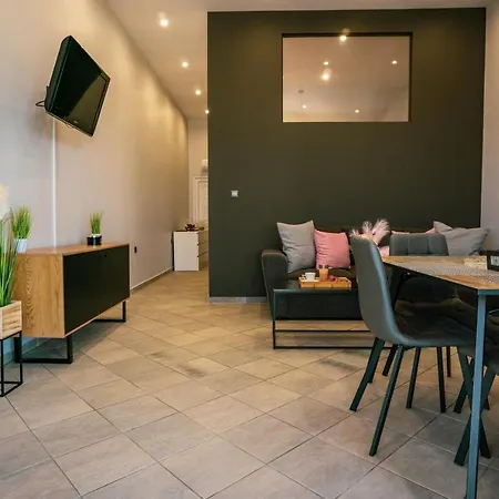 Seashell Luxury Nikiti (Sithonia)