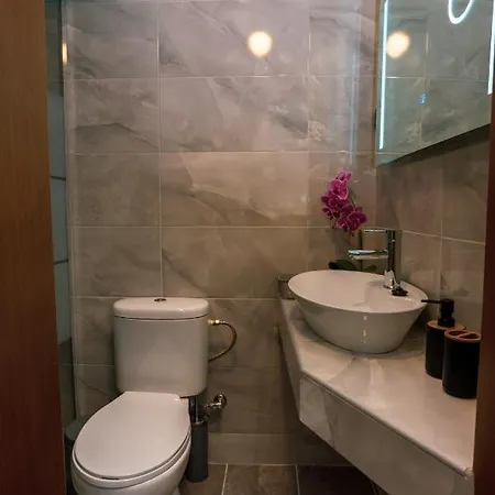 Apartment Seashell Luxury *