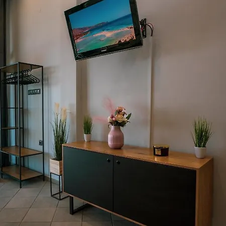 Apartment Seashell Luxury Nikiti (Sithonia)