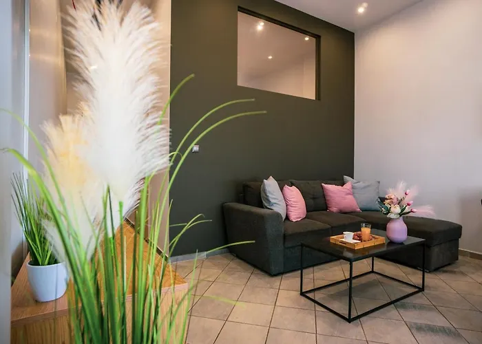 Seashell Luxury Appartement