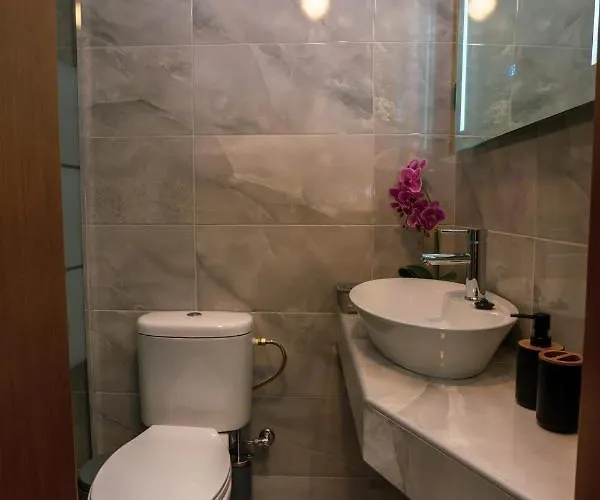 Appartement Seashell Luxury *