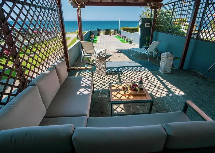 Appartement Seashell Luxury