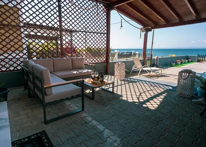 Appartement Seashell Luxury *